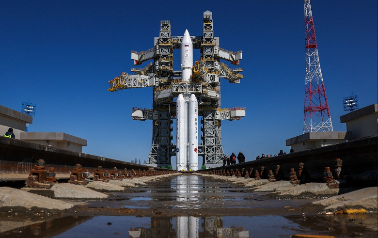 Летные испытания &laquo;Ангары&raquo; планируют завершить в 2025 году. Сегодня, 9 апреля, &laquo;Ангара-А5&raquo; впервые стартует с космодрома Восточный